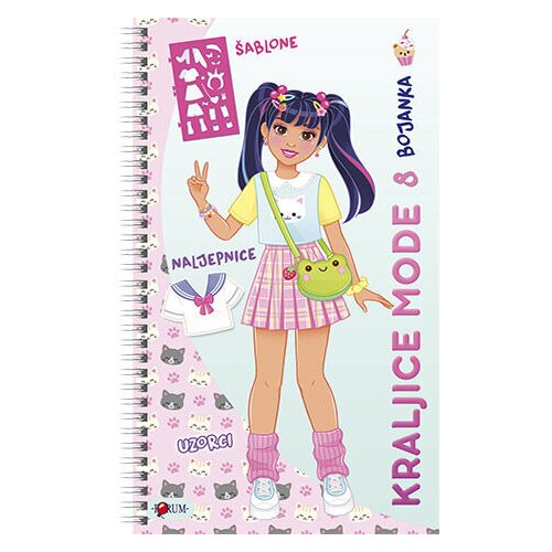 FORUM Bojanka kraljica mode 8 Cijene