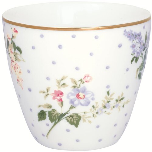 Green Gate Porcelanasta skodelica Asta, 300 ml Cene