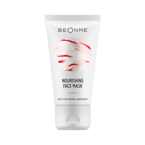 BeOnMe nourishing face mask Cene