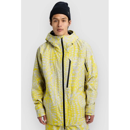 Burton AK Gore-Tex Cyclic Jakna atomic shatter Slike