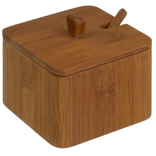 Casa Selección Posoda za sol Bamboo Walnut – Cene
