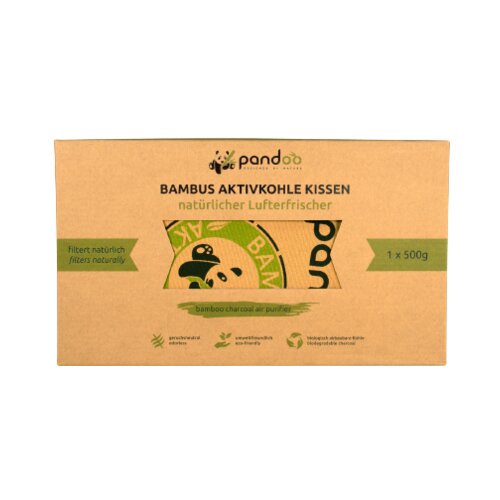 Pandoo Osvežilec zraka - 1 x 500 g Cene