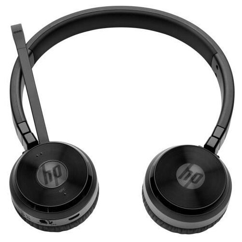 HP Brezžične slu&scaron;alke UC Duo, (5000530204) Cene