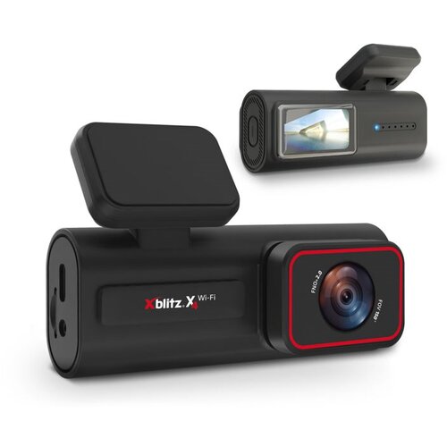 Xblitz CAR CAMERA X4 WI-FI Slike