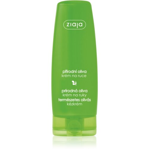 Ziaja Natural Olive krema za ruke i nokte 80 ml Slike
