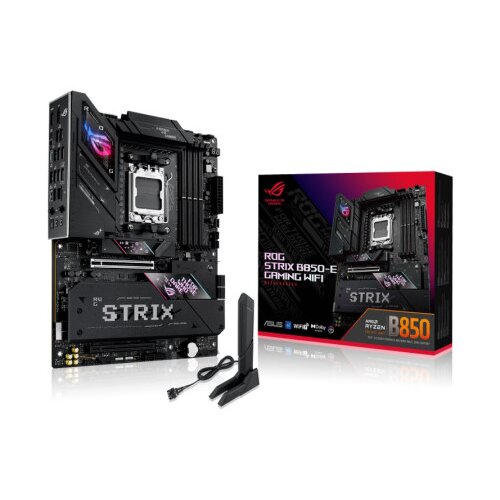 Asus ROG STRIX B850-E GAMING WIFI Cene