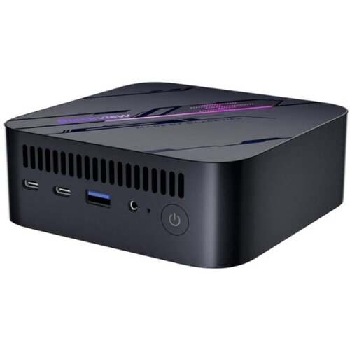 Blackview MP100 AMD R7 5825U/16GB/512GB/1xHDMI+1xDP/RJ45/BT/WiFI/W11P Black Cene
