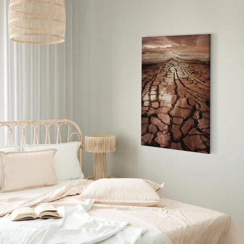  Slika - Drought (1 Part) Vertical 20x30 Premium Print Slike
