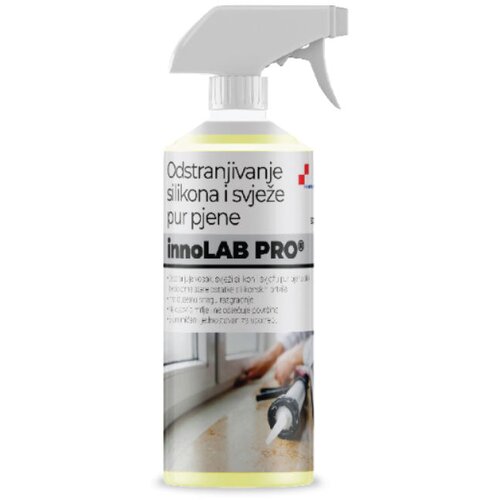  InnoLAB PRO Odstranjivanje silikona i svježe pur pjene 750 ml Cene