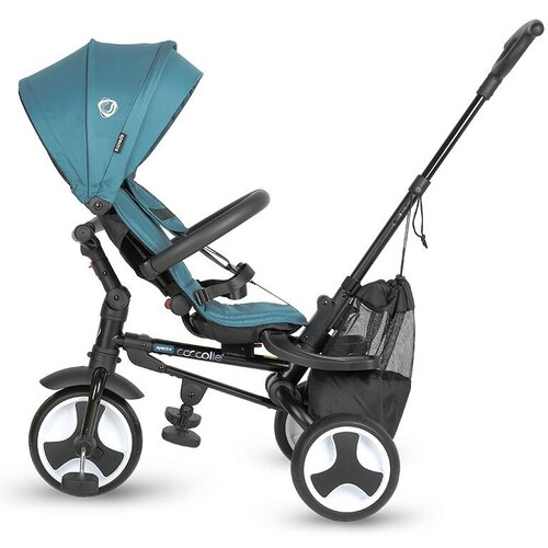 Coccolle Tricikel Spectra Plus Atlantic Blue 2025 Slike
