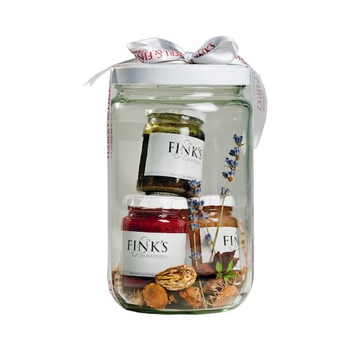 Fink's Delikatessen Kozarec v kozarcu - pesto Cene