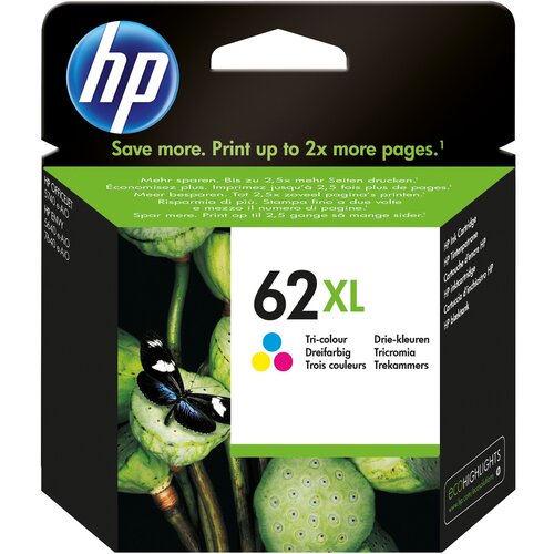 HP Kartu&amp;scaron;a 62XL/C2P07AE cijan, (20210188) Slike