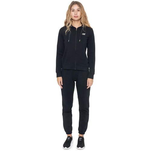 Leone 1947 Trenirka komplet Woman Tracksuits Never Without Črna Cene