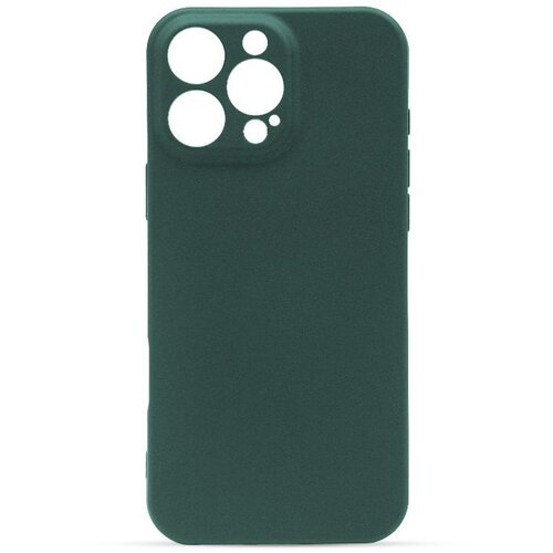  Futrola Soft Case za Iphone 16 Pro Max, Zelena Cene