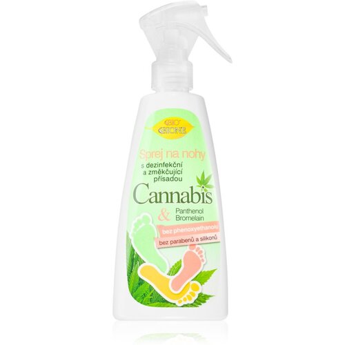 Bione Cosmetics Cannabis sprej za stopala 260 ml Cijene