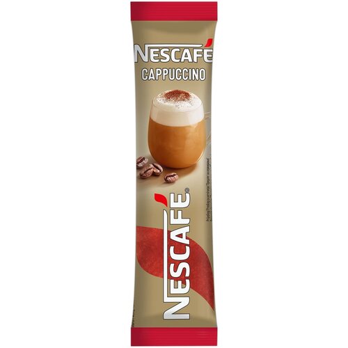 Nescafe Cappuccino 13,5g Cene