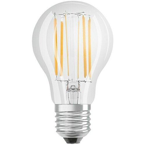Osram Star LED svetlobni vir v obliki žarnice E27 mat (E27, Ni mogoče zatemniti, Hladno bela, 1.055 lm, 7,5 W) Cene