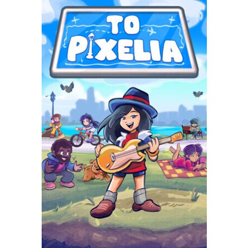  to pixelia steam key (pc) global Cene