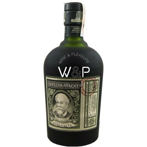  Rum Diplomatico Reserva Exclusiva 0.7L Cene