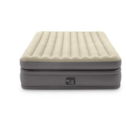 Intex Vazdušni krevet Queen Comfort Elevated sa Fiber-Tech RP 64164ND Cene