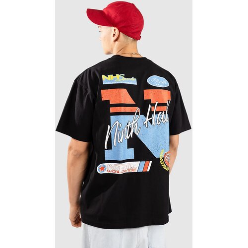 Ninth Hall Champions Boxy T-shirt black Cene