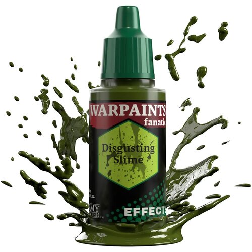 The Army Painter Warpaints Fanatic Effects - Disgusting Slime Cene