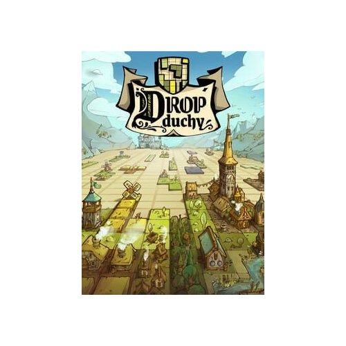Steam drop duchy key (pc) europe Cene