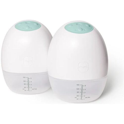 Mam električna izdajalica MOVE double hands-free white Cijene