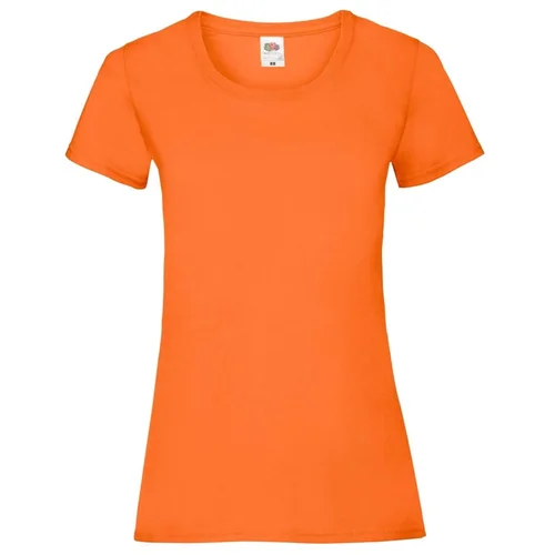 Fruit Of The Loom FU78•Lady-Fit Valueweight Tee