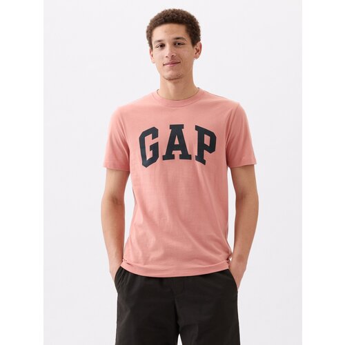 GAP T-Shirt V-Everyday Soft Basic Logo T - Men's Cene
