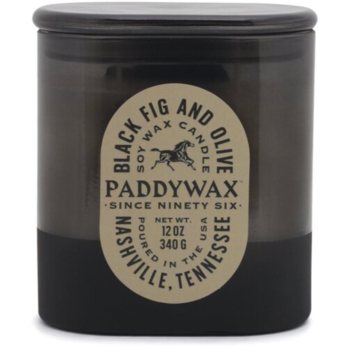 Paddywax Vista Black Fig &amp;amp; Olive di&amp;scaron;eča sveča 340 g Slike