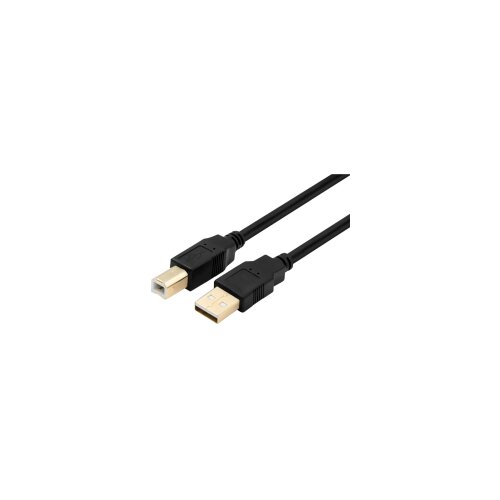  VOLKANO printer kablo Print Series USB 3m Crni Cijene