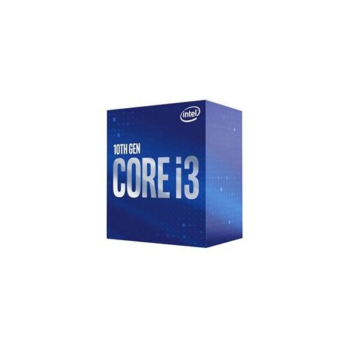 CPU Intel Core i3-10100F Processor 3.60GHz... Slike