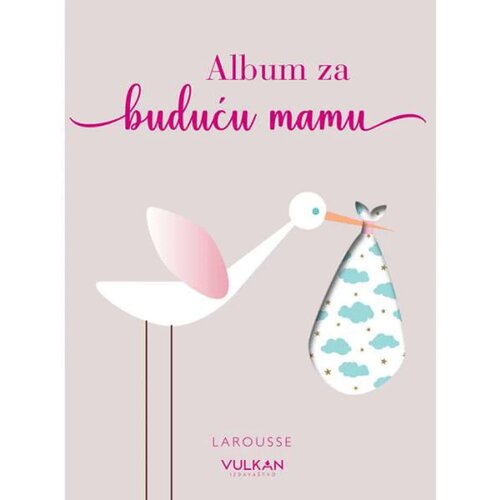 Vulkančić album za buduću mamu 9788610032390 Cene