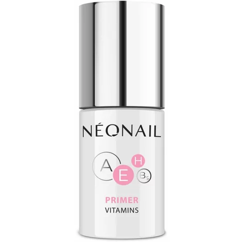 NeoNail Primer Vitamins podlaga za modeliranje nohtov 7,2 ml