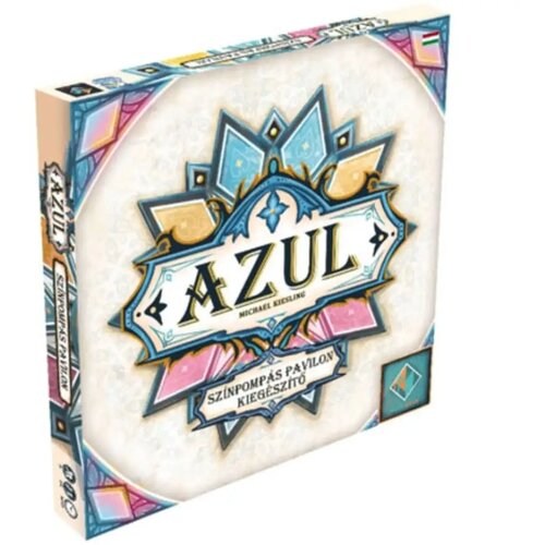 Asmodee azul: ljetnikovac - dodatak dru&amp;scaron;tvenoj igri Slike