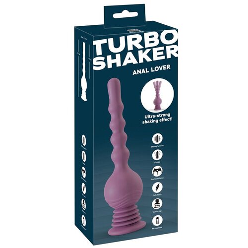  analni vibrator jakih vibracija turbo shaker anal lover Cene