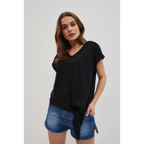 Marisse Women's T-Shirt L-Ts-4031 Black Cene