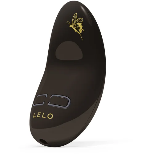 Lelo Nea 3 Personal Massager Pitch Black