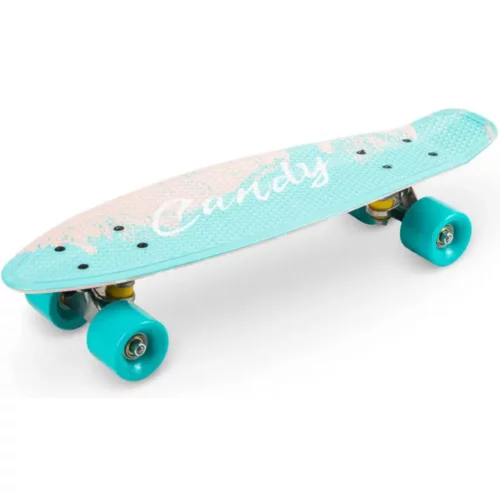 Qkids GALAXY skateboard, feather