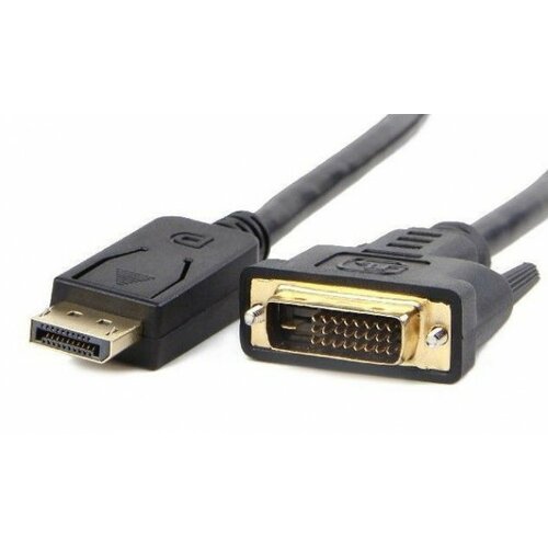 Gembird CC-mDPM-DVIM-6 Mini DisplayPort v.1.2 to DVI adapter cable, 1.8m kabal Cene