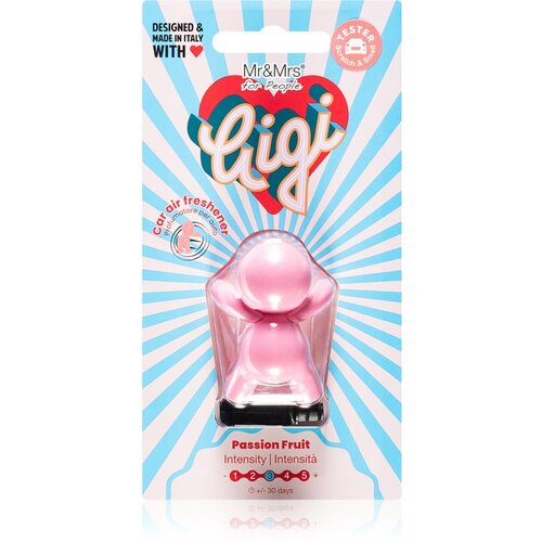 GIGI Wild Strawberry osvežilci za vozilo 1 ks Cene