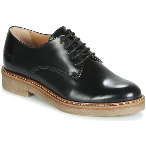 Kickers oxfork crna Slike