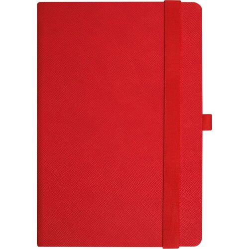 Dnevnik BORMIO B5 2027 crveni 17x24cm P20 Slike