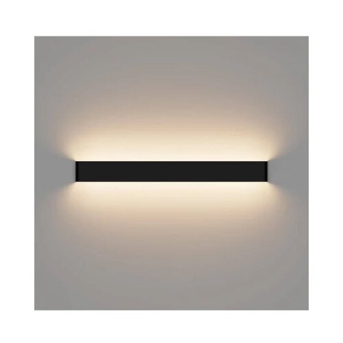 AVATAR Led zidna lampa crna 30W Cene