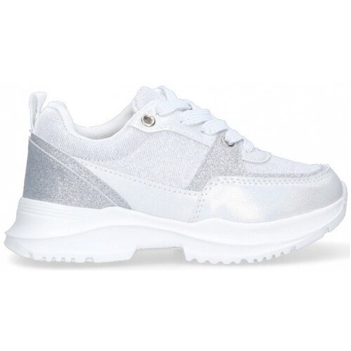 Luna Kids Modne superge 68801 Srebrna Slike