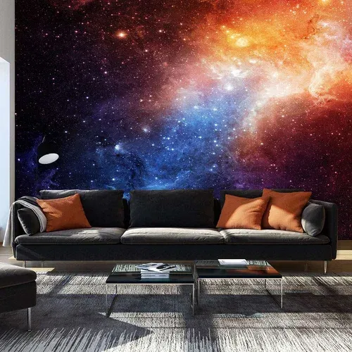  Samoljepljiva foto tapeta - Nebula 294x210