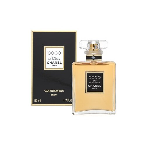 Chanel Coco parf&amp;eacute;movan&amp;aacute; voda za žene 50 ml Slike
