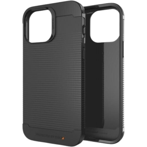 Gear4 OVITEK IPHONE 13 PRO MAX D3O Z VOJA&Scaron;KO ZA&Scaron;ČITO VISOKA ZA&Scaron;ČITA, (5000306776) Cene