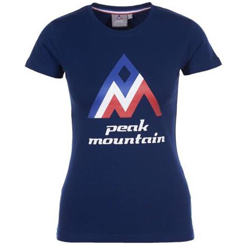 Peak Mountain Majice s kratkimi rokavi T-shirt manches courtes femme ACIMES pisana Cene